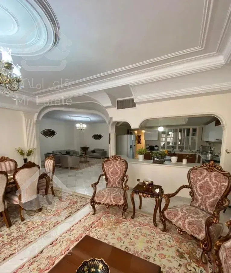 ۱۹۰متر سه خواب/میرداماد شمال