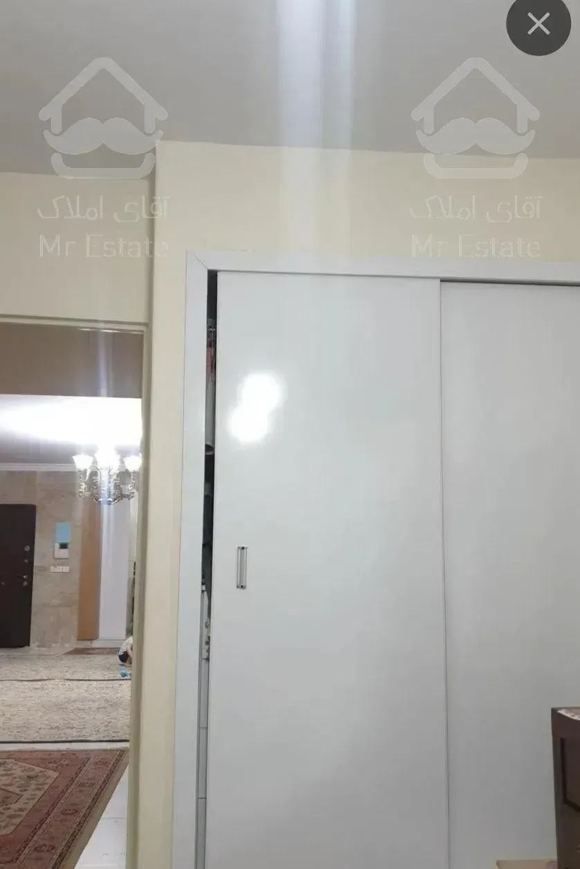 106متر دو خواب تک واحد تهران نو طبقه دو ونیم