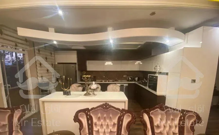 آپارتمان ۹۱ متر ۲ خواب تک واحدی