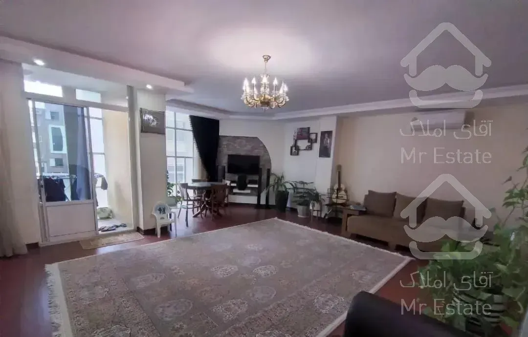 آپارتمان۸۶متری در آپادانا/بازسازی شده