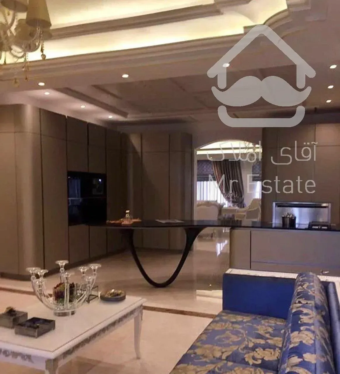 خرید 190 متری فرمانیه اندرزگو