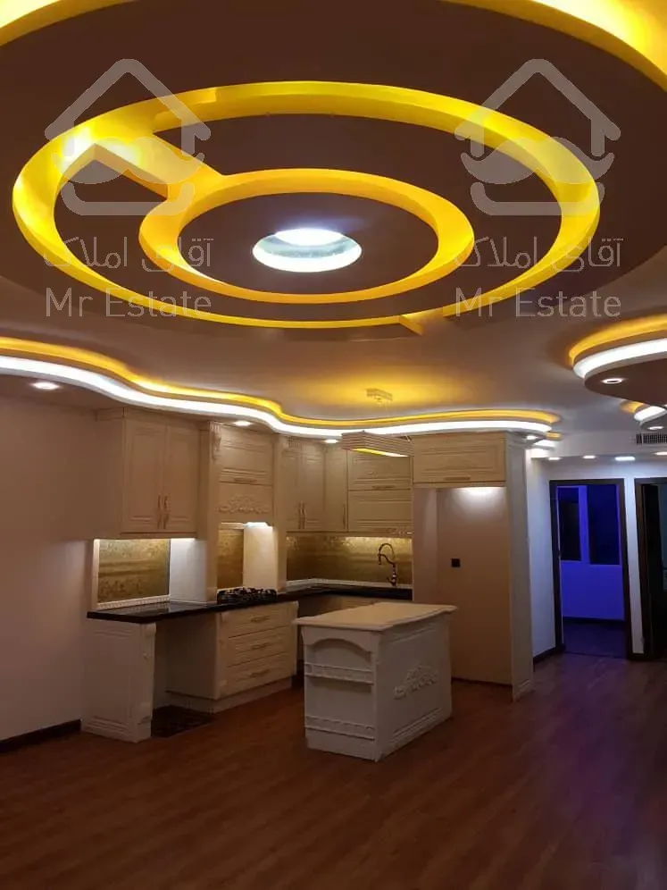 110متر 2خواب با پارکینگ و انباری سازمان برنامه مرکزی