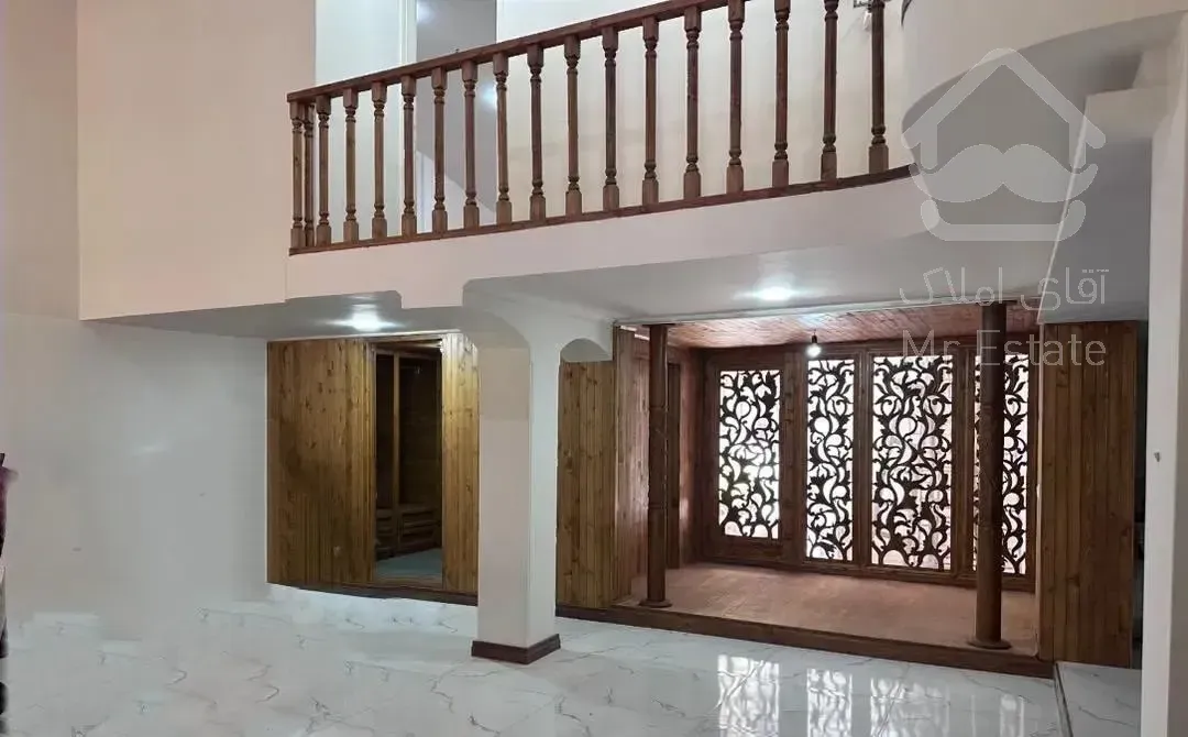 فروش ویلایی بلوار پاسداران
