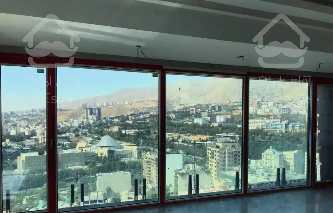 برج باغ ۹۰۰ متر پنت هاوس کلیپ نخورده