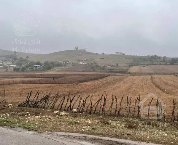 فروش زمین با مساحت4000 مترمربع با کاربری کشاورزی