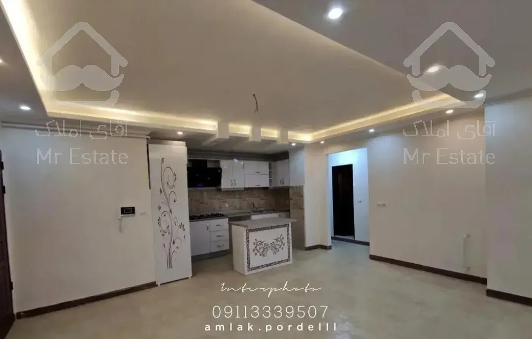 فروش اپارتمان ۸۰ متری فول امکانات