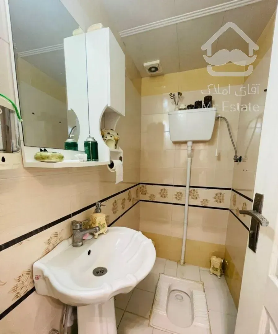 آپارتمان ۸۸ متری فول امکانات ایثار ۱۴