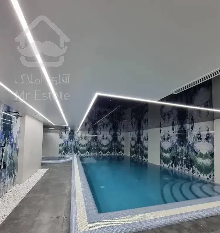 فروش آپارتمان لوکس در زعفرانیه ۱۹۰ متر