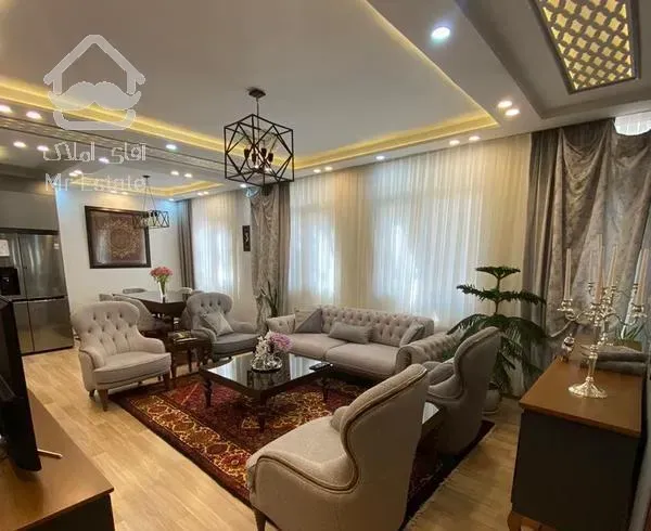 آپارتمان ۷۸ متر دو خواب کامرانیه فروش