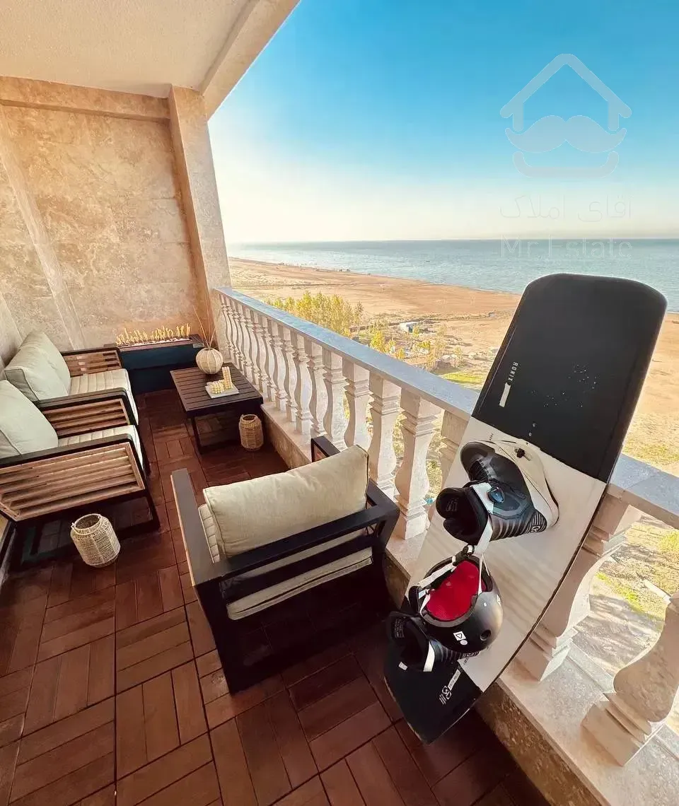 مرواریدی درپلاک صفردریای فریدونکنار165متر