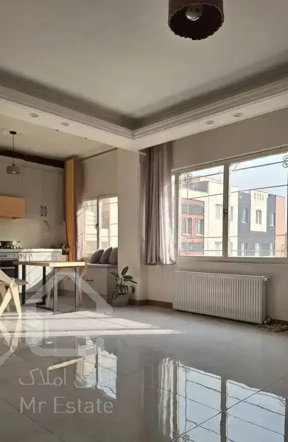 آپارتمان ۷۵ متری دوخوابه در قلب پونک