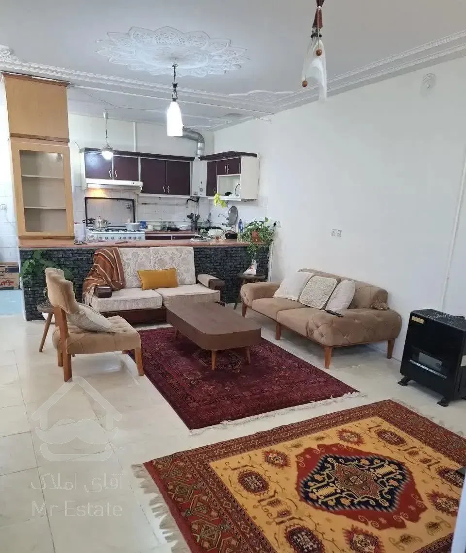 اپارتمان/۸۶ متر/ یک خواب