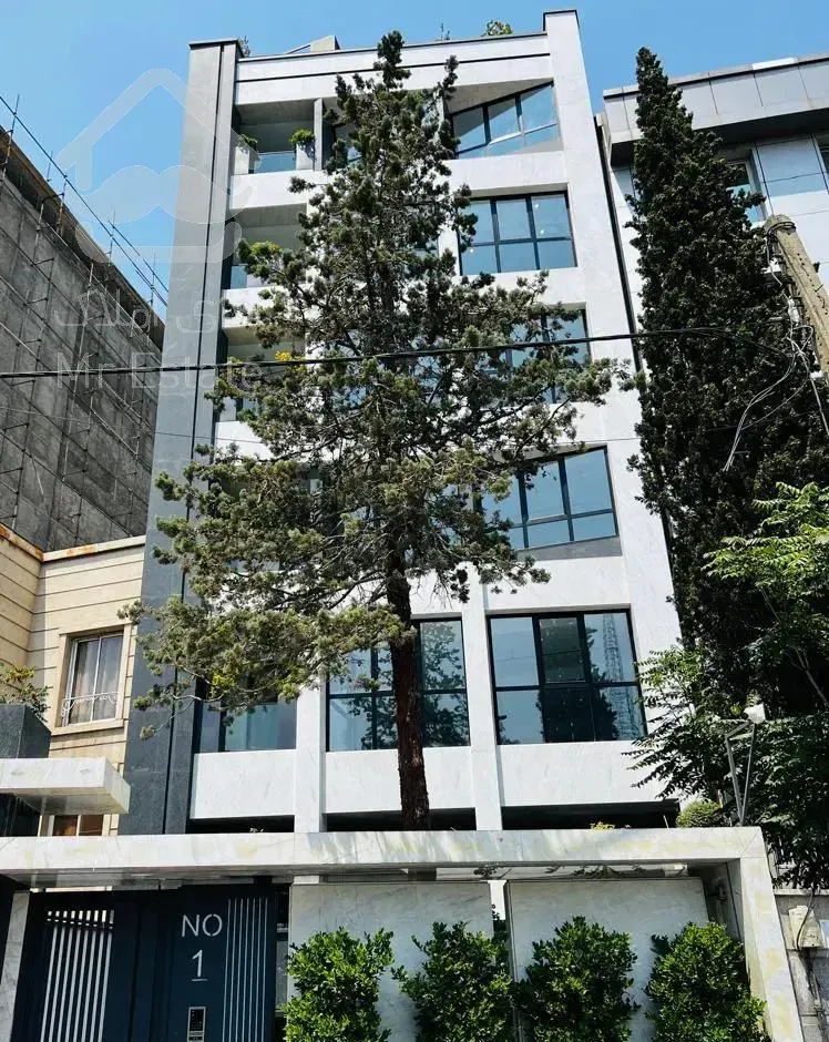 تکواحدی در قلب دروس/ ۱۳۵ متر مدرن و خاص ۲پارکینگ