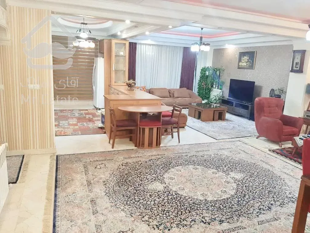 ۱۳۲ متر آپارتمان مسکونی در سازمان برنامه شمالی