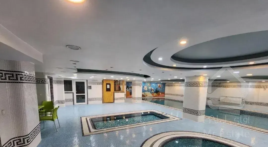 ۷۵م۲خواب/برج باغ فول مشاعات/ویو ابدی/ونک شیخ بهائی