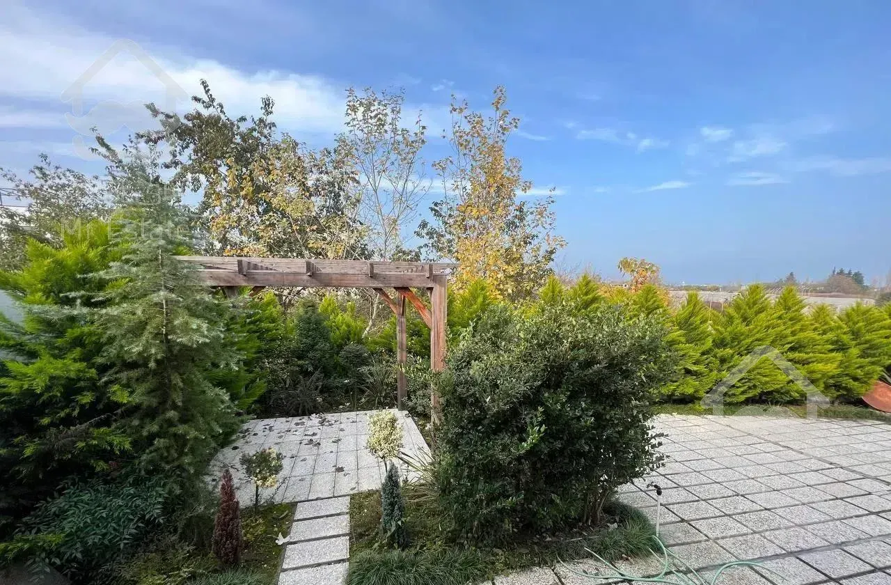 همکف نوساز امنیت بالا جنگلی