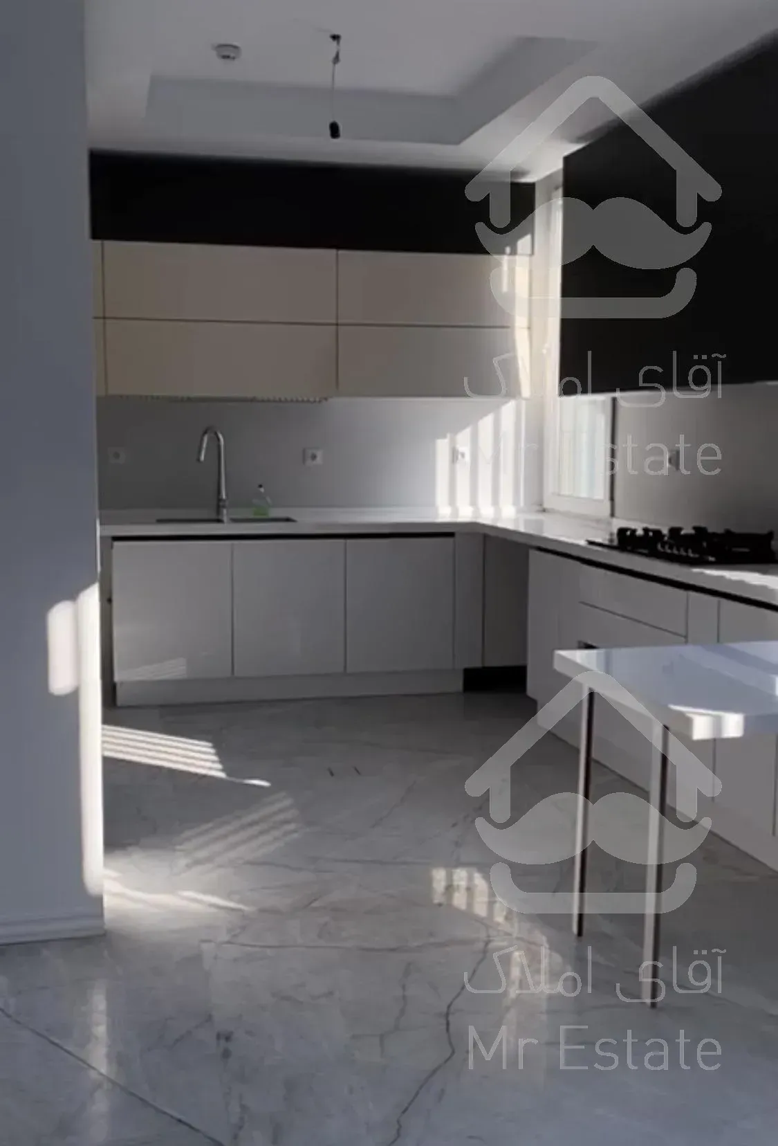 رهن و اجاره آپارتمان ۱۲۰ متری فرمانیه ۳ خواب کرید نخورده لاکچری