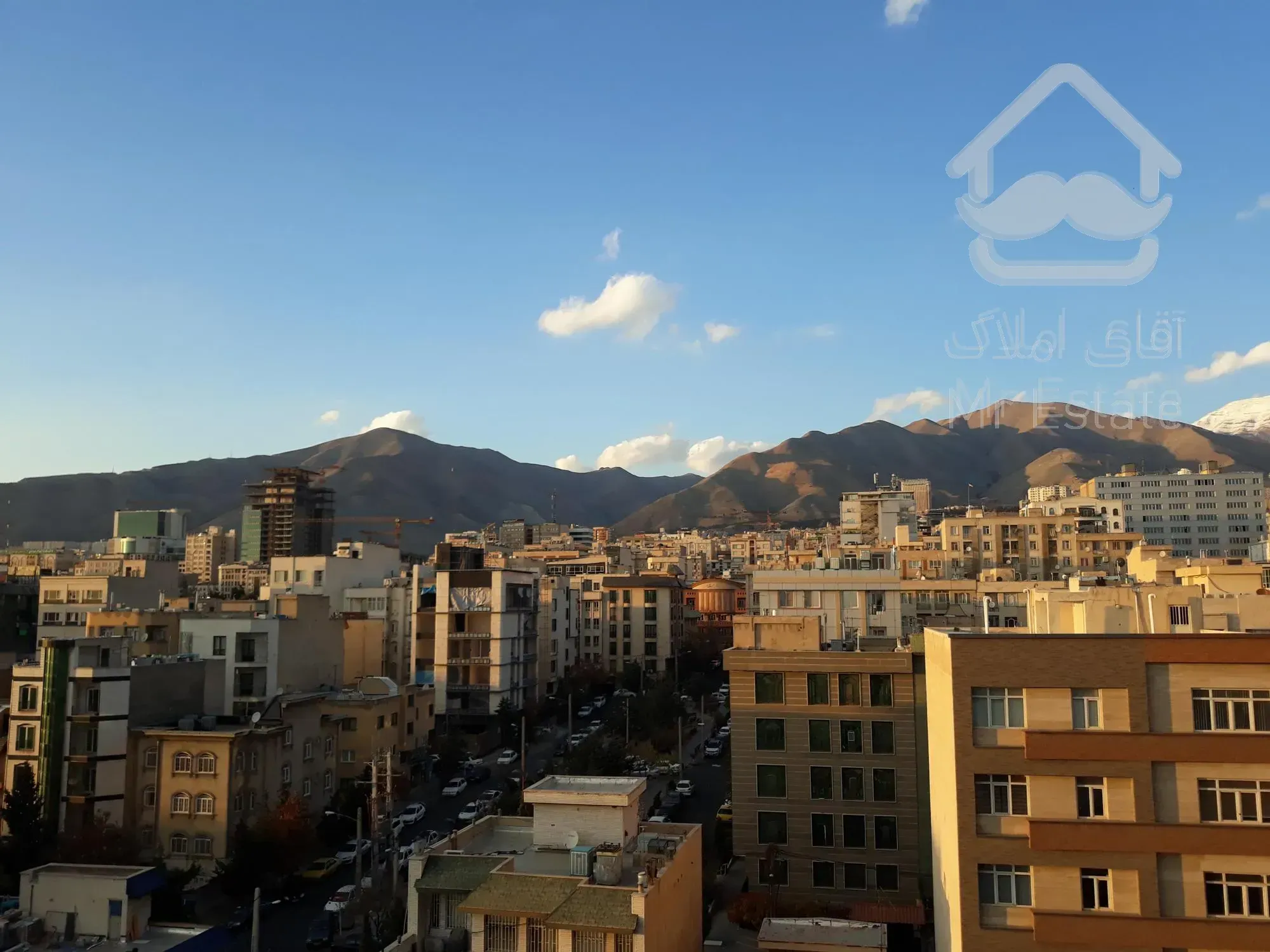 رهن و اجاره موقعیت اداری سعادت آباد