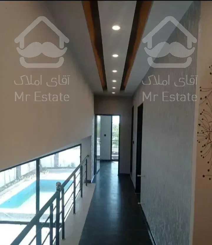 ویلا مدرن دماوند