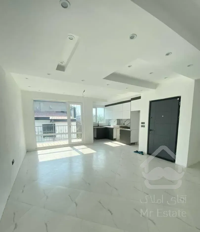 فروش آپارتمان ۹۱ متری شهرکی نوساز رویان خوش قیمت