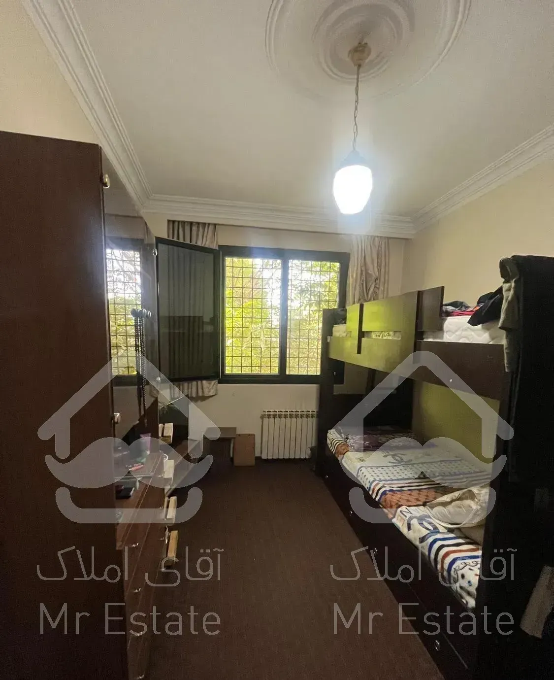 آپارتمان ۱۰۱ متر ده ونک