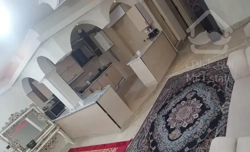رهن/ آپارتمان/ فول امکانات/ امیری/
