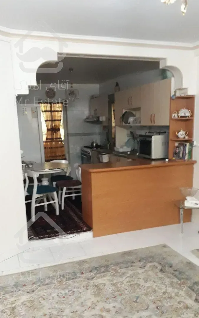 ۸۲ متر آپارتمان منطقه ۲۲ شهرک شهید باقری