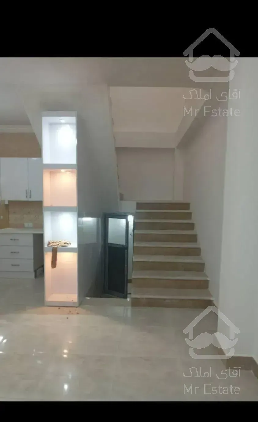 ویلا ۱۱۰ متر نوساز در فریدونکنار