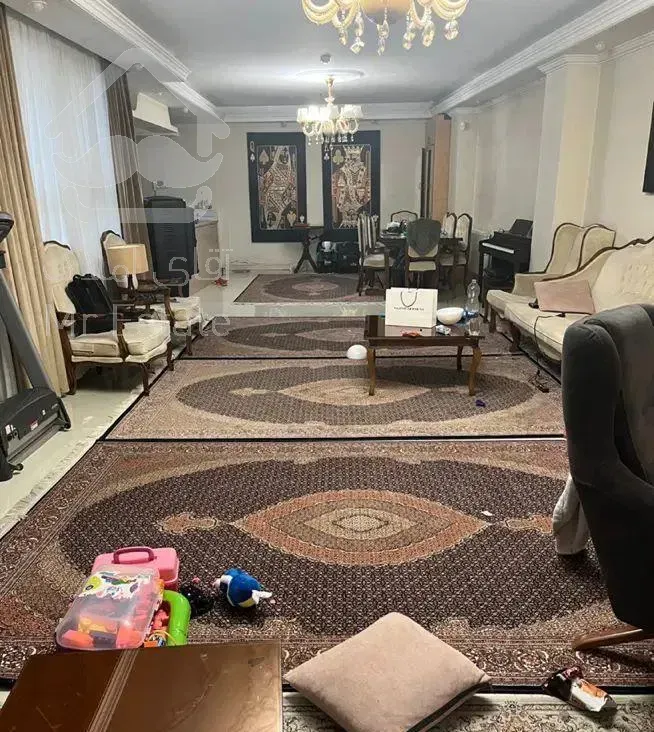 ۱۵۰متر۳خواب آلاله غربی