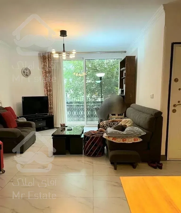 72متر یکخواب مستر/مبله با تمام امکانات/سعادت آباد