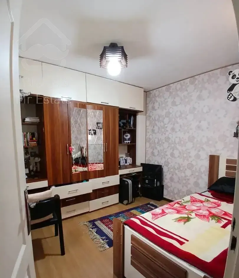 100 متری فول رهن کامل خیابان ارمغانی