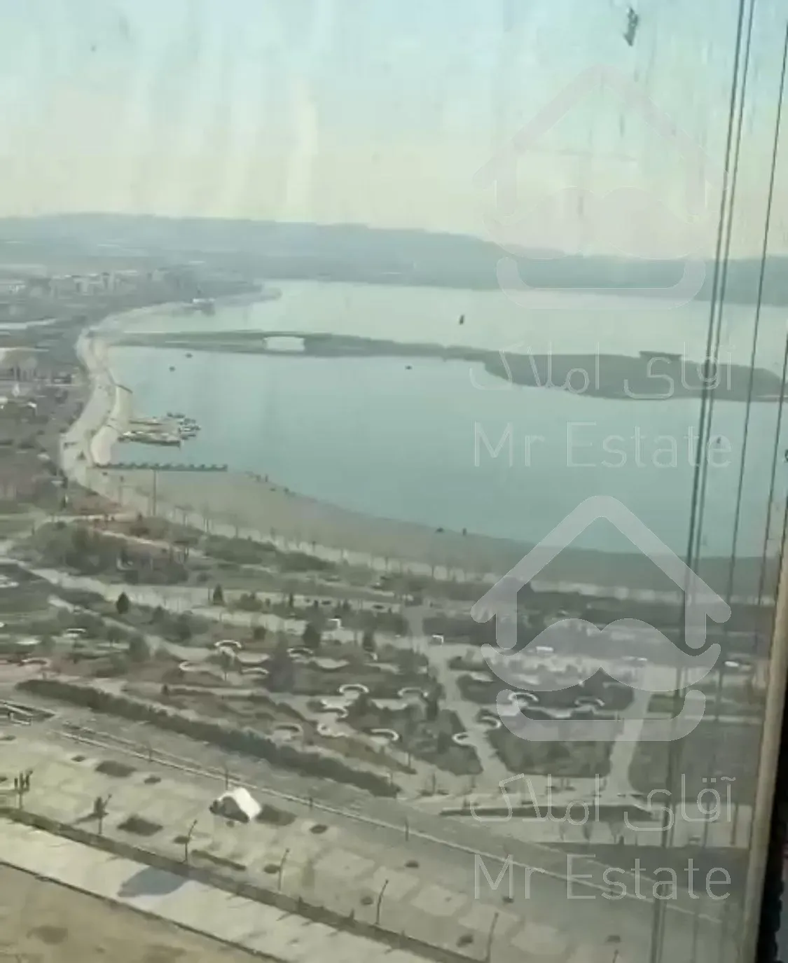 واحد اداری ۱۰۵ متری در برج آرتمیس (میدان ساحل)