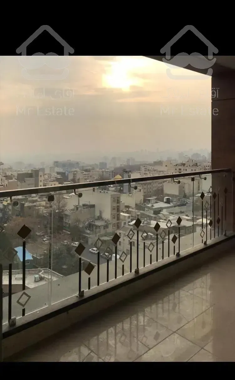 ۳۲۰ متر. برج برند