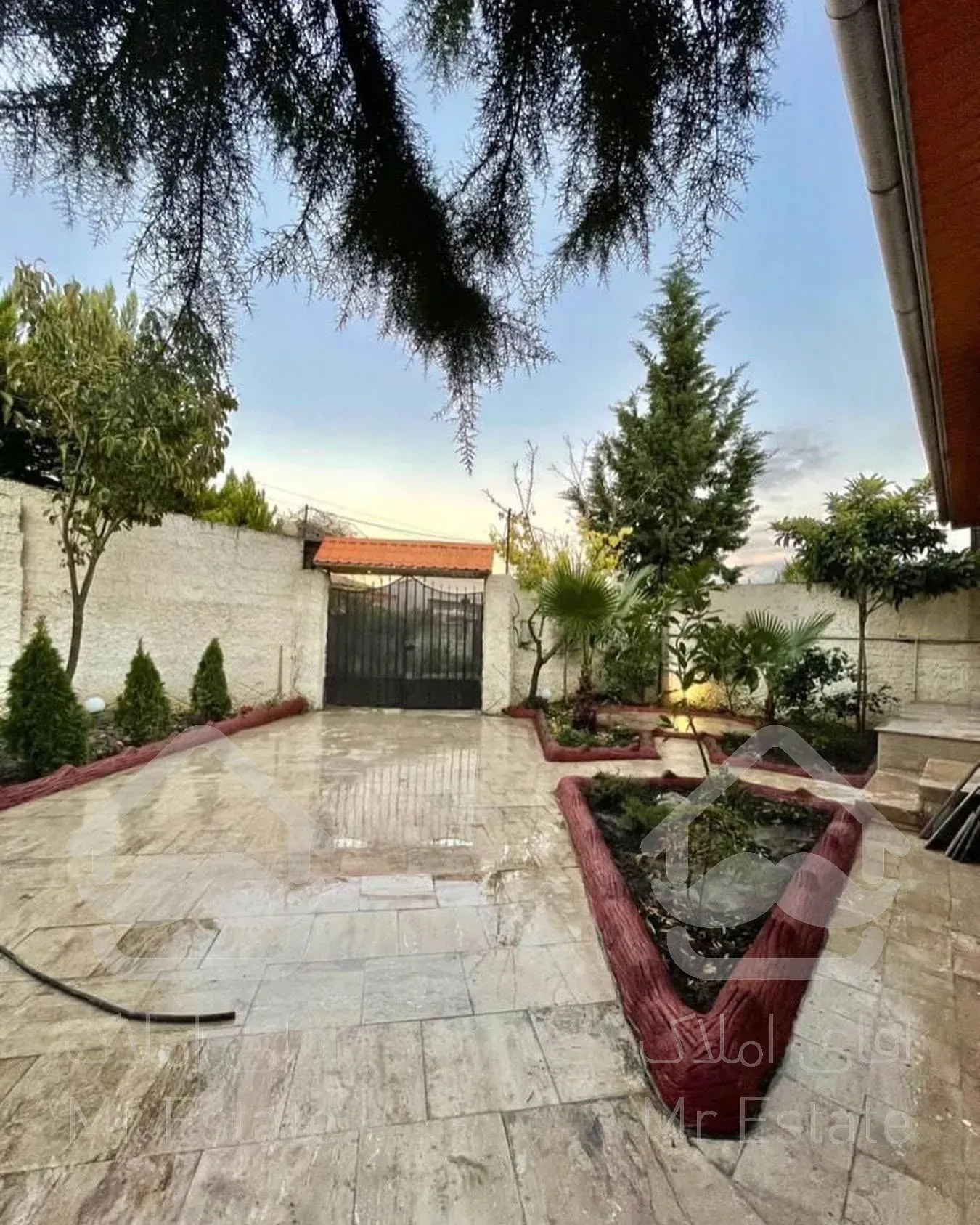 ويلاباغ300مترى منطقه جنگلى سندتكبرگ زيررررقيمت