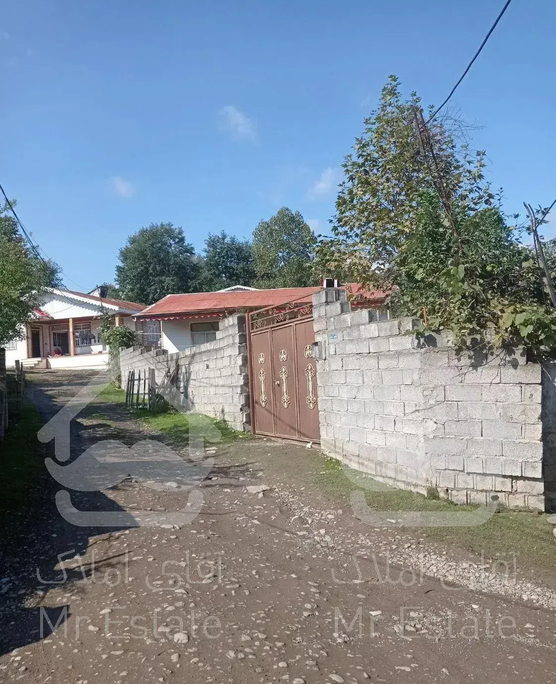 خانه ویلایی سیاهداران تالش