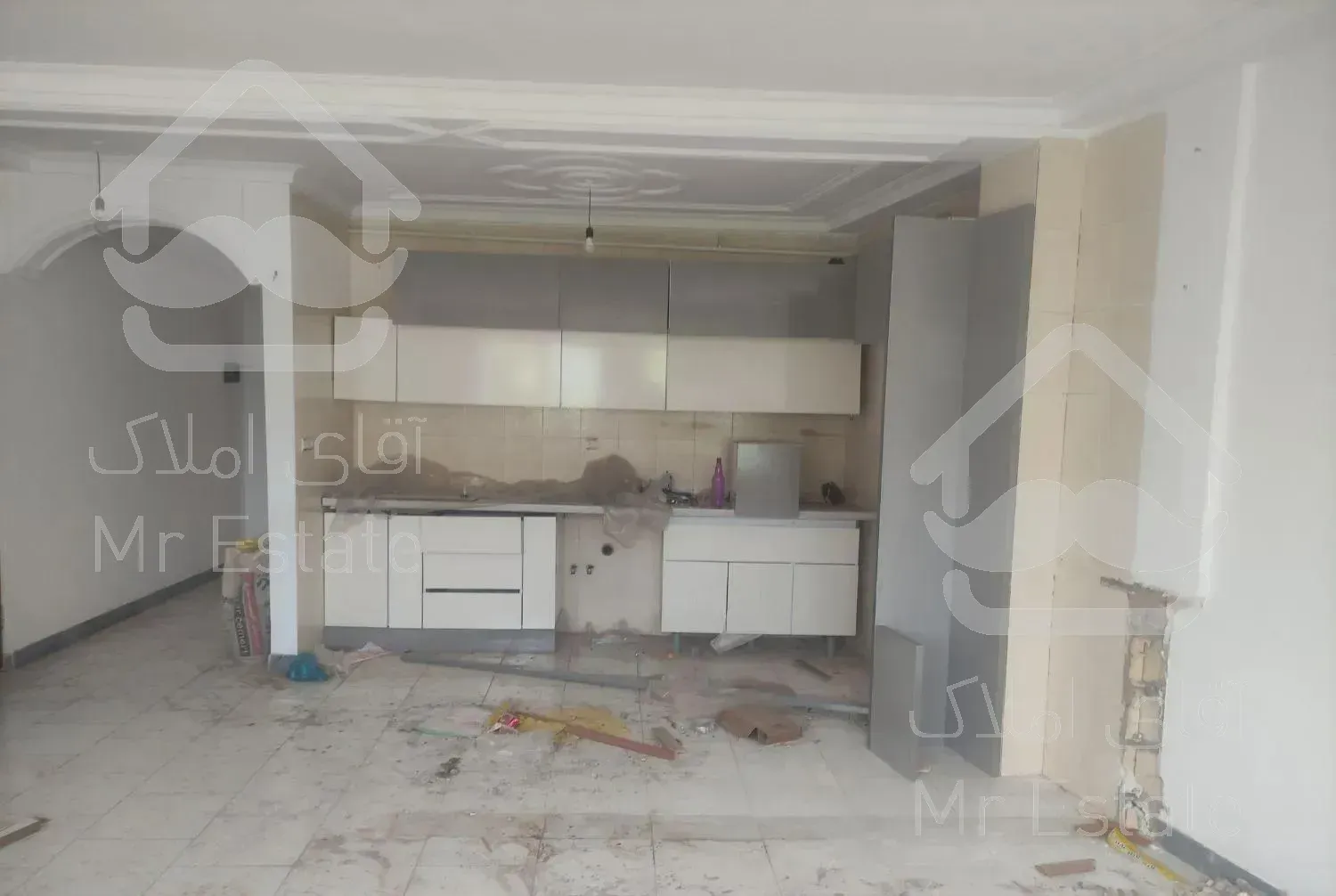 آپارتمان 95 متری