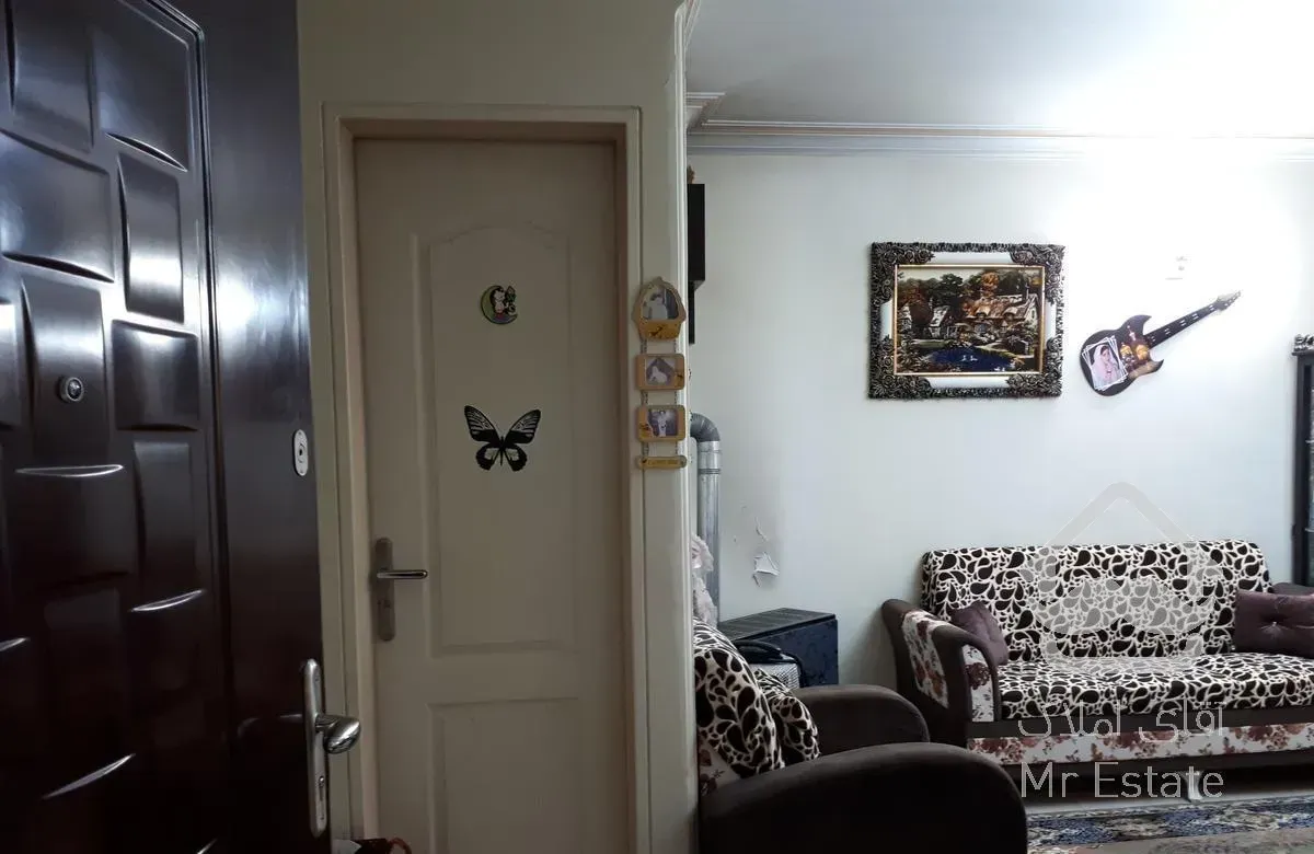 آپارتمان نقلی  خوش نقشه تک‌واحدی