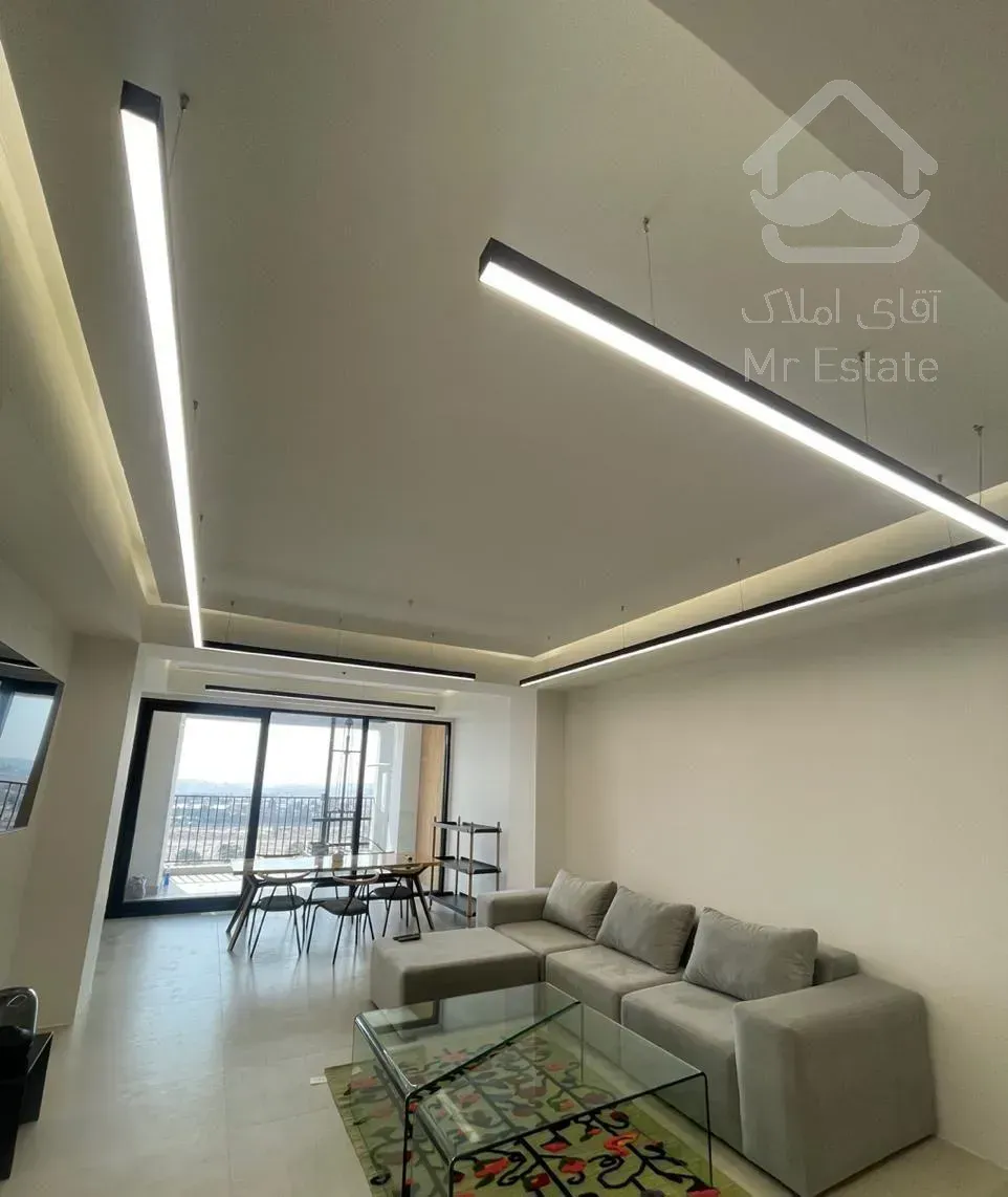 فروش آپارتمان ۹۲ متری ۲ خوابه سازه آثار هنری