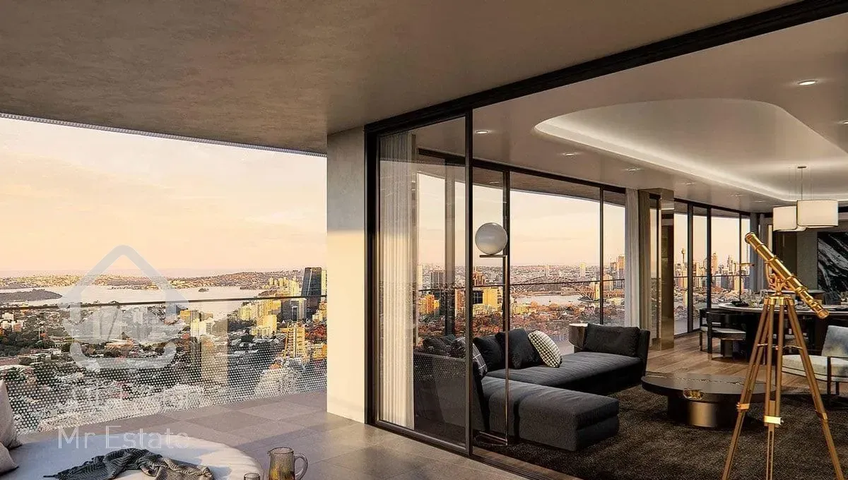 فروش اپارتمان سه خواب ۱۷۰ متری تاچارا