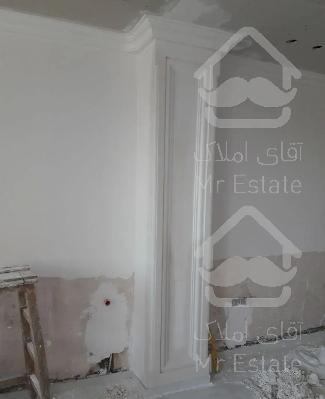 گچکاری سفیدکاری