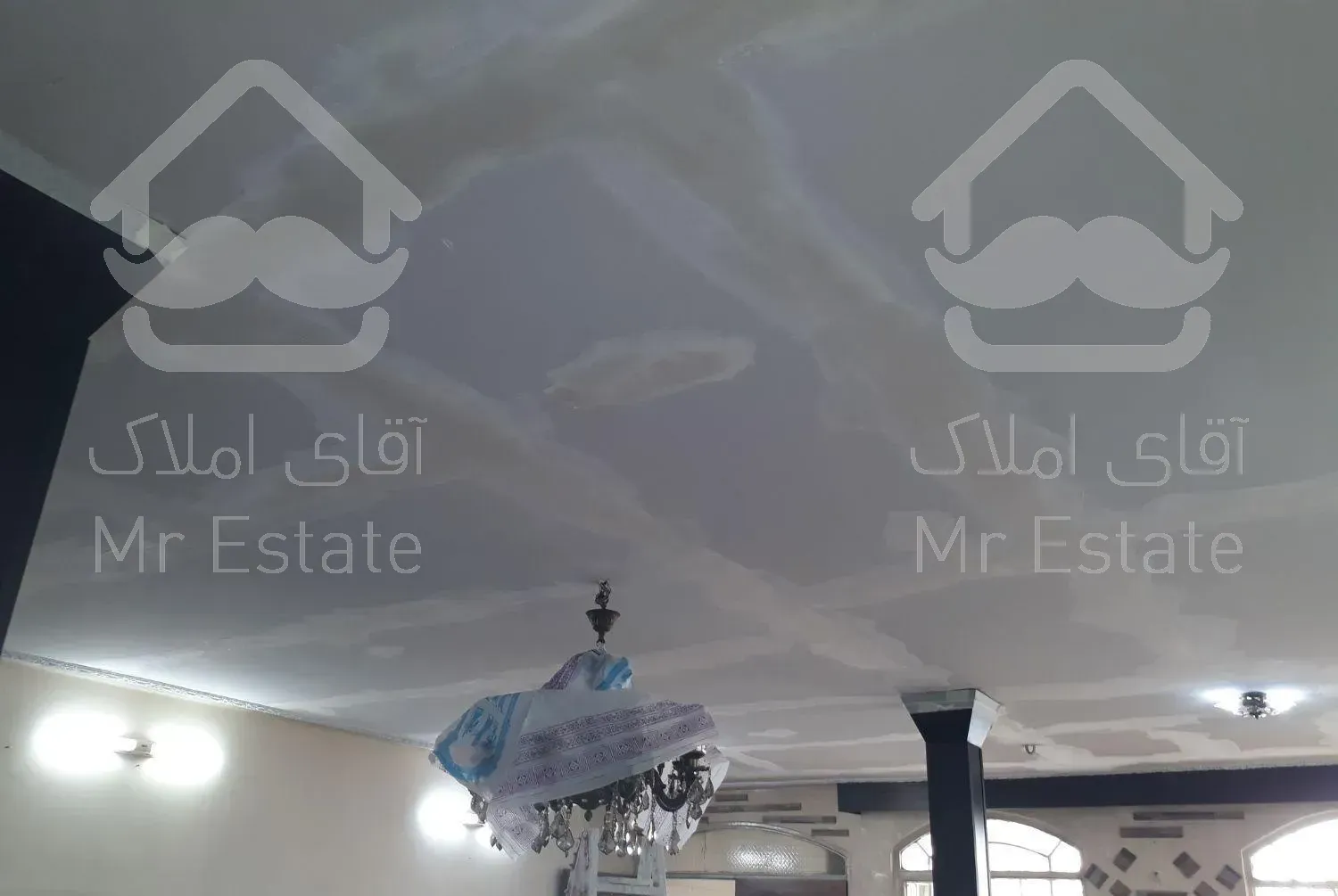 نقاشی ساختمان کنیتکس پیستوله کارکناف رنگ ایرلس کار