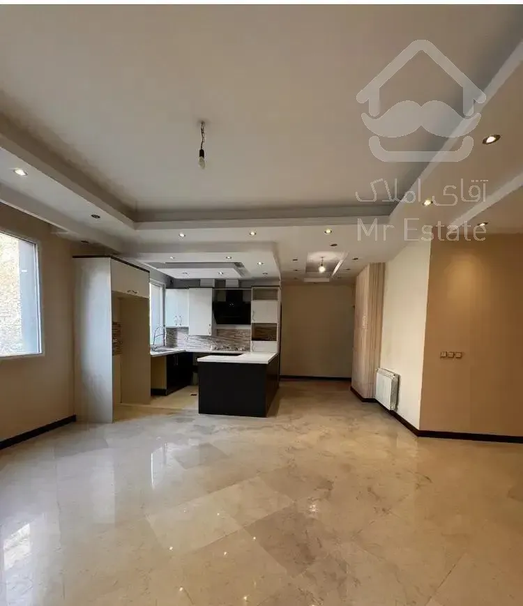 میرداماد - 90 متر/ 2 خوابه / کلید نخورده