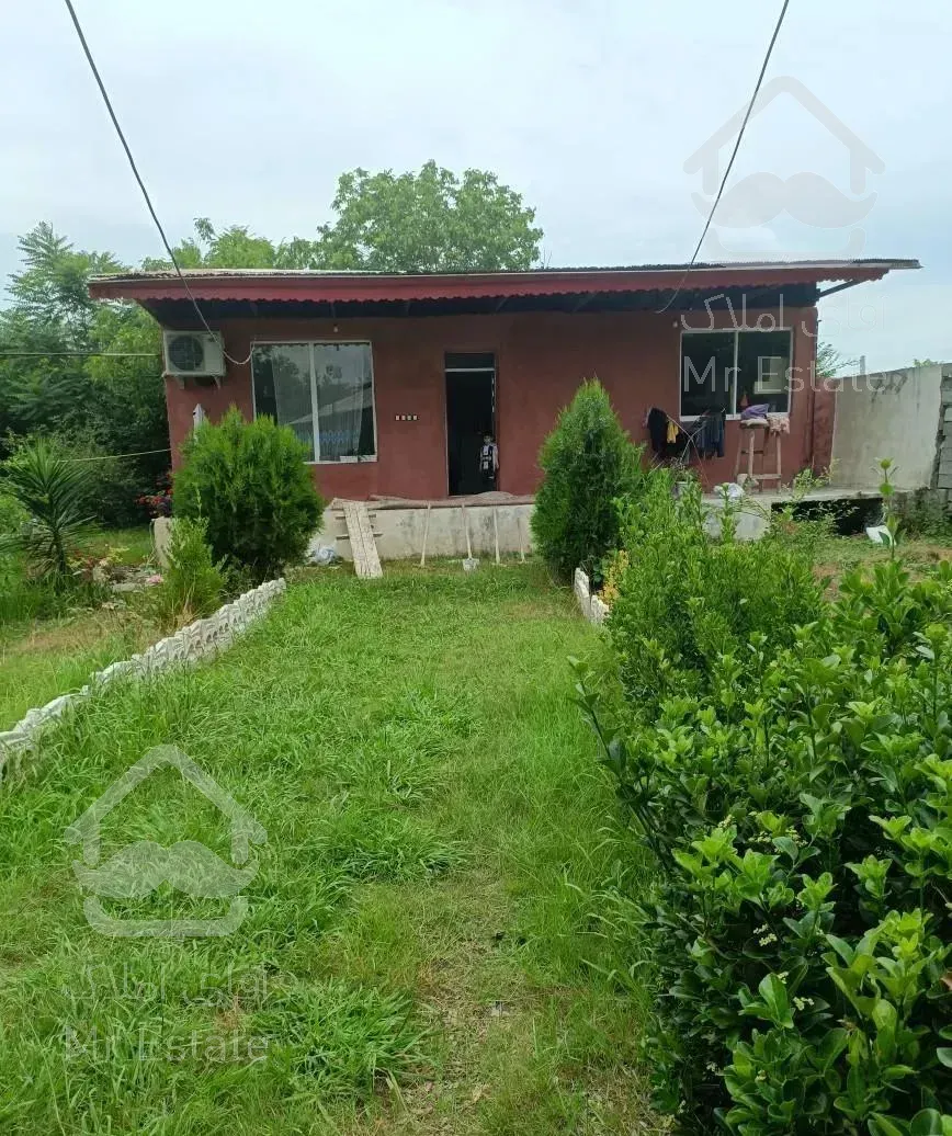 فروش ویلای ۵۰۰متری