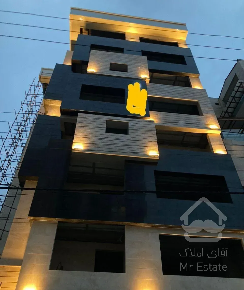 آپارتمان ۹۹ و ۱۱۰ و ۱۲۵ متری رادیودریا طبقه ۱ تا ۷