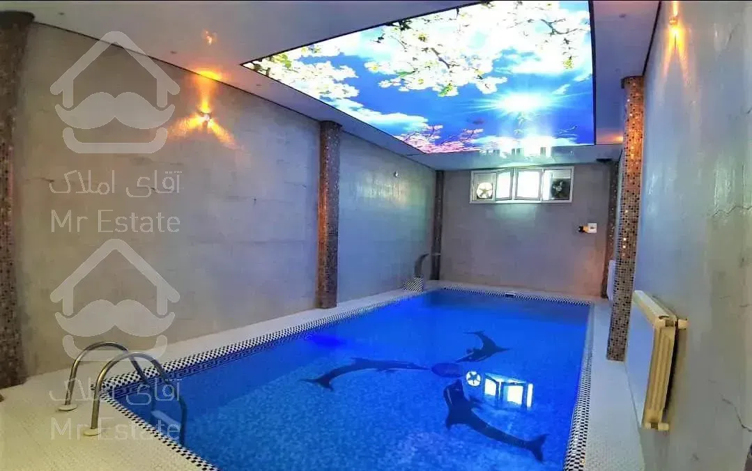 اجاره ویلا استخر و بیلیارد دار در انزلی