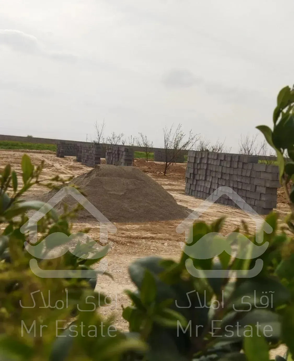 باغ500مت*مجتمع ویلایی بهارستان*مناسب سرمایه گذاری*