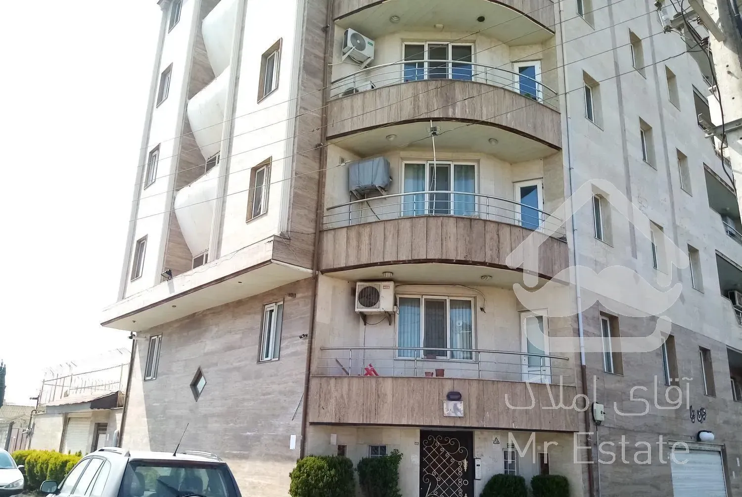 فروش 91 متر آپارتمان در بندرانزلی - پاسداران