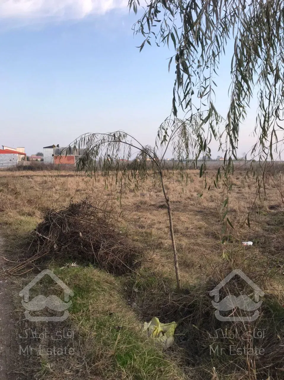 فروش زمین ۳۰۰ متری داخل بافت در سرخرود