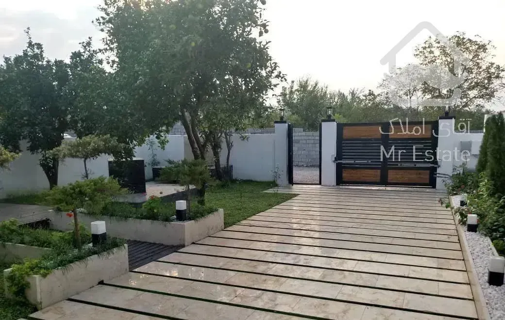 عمارت رویایی700متری۵خواب استخردار درچمستان