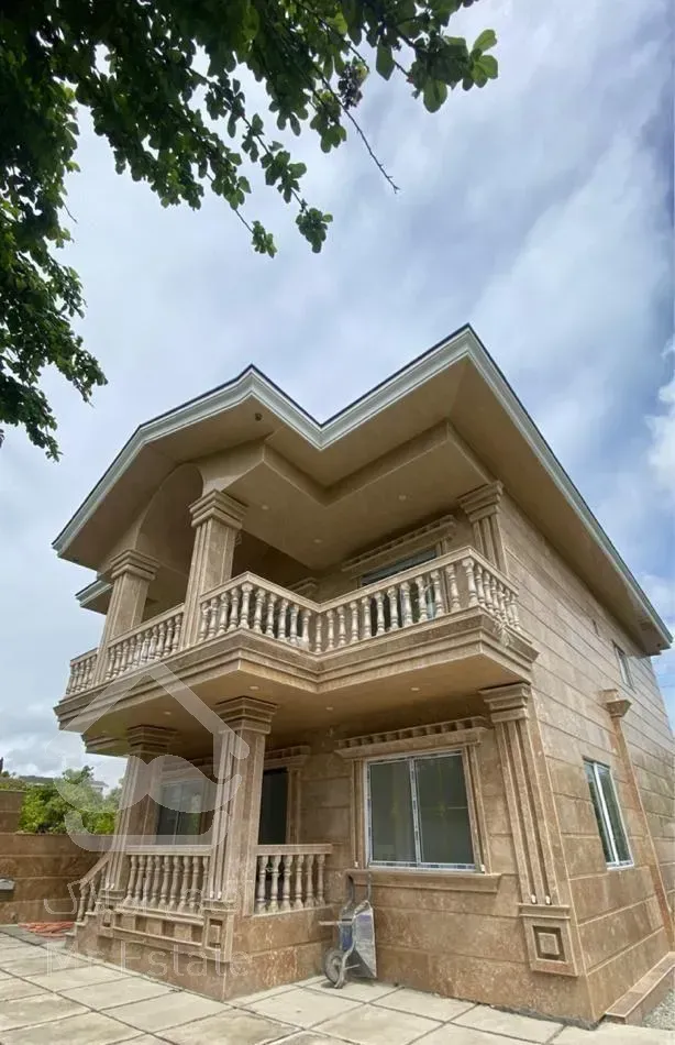 فروش و تهاتر ویلایی ۲۵۰ متری ۳ خوابه در زنگیشامحله